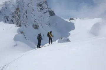 Columbia Icefield Area